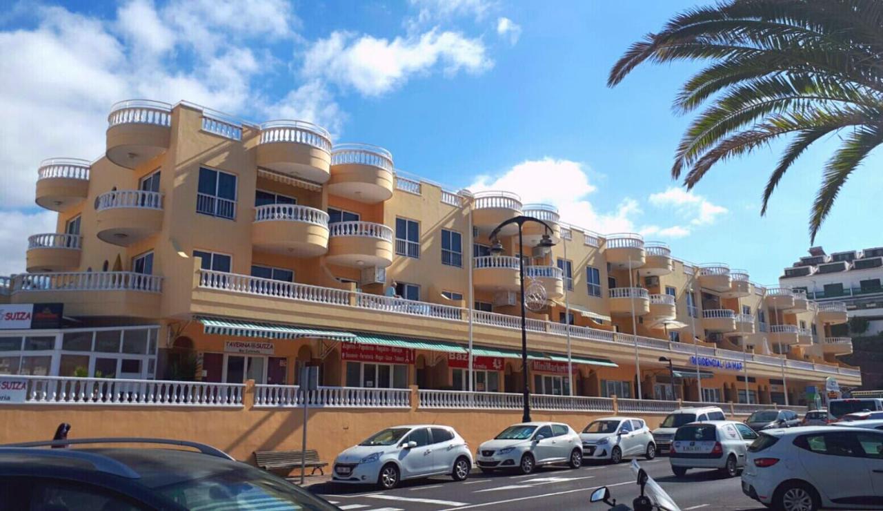 Apartamentos La Mar Puerto de Santiago  Εξωτερικό φωτογραφία