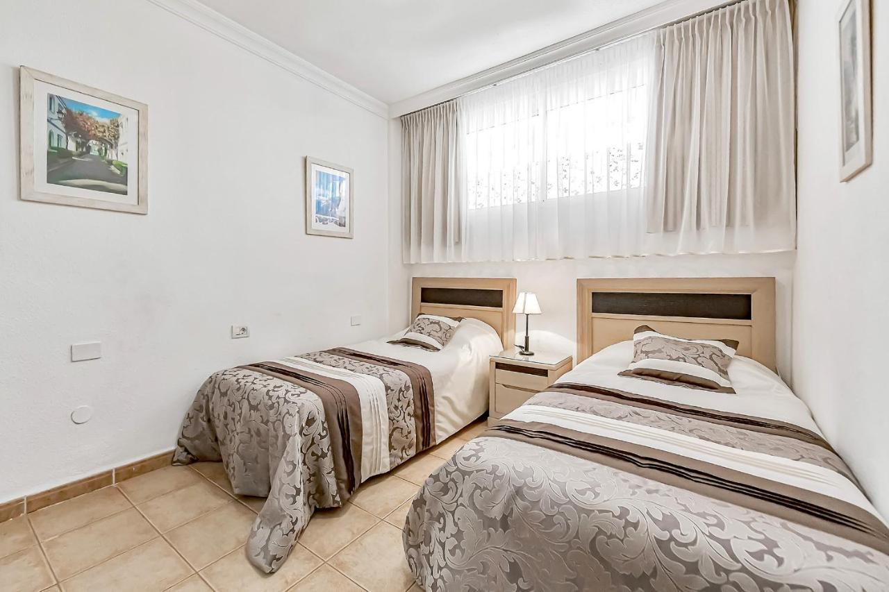 Apartamentos La Mar Puerto de Santiago  Εξωτερικό φωτογραφία