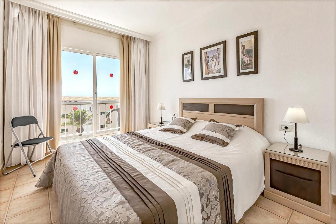 Apartamentos La Mar Puerto de Santiago  Εξωτερικό φωτογραφία