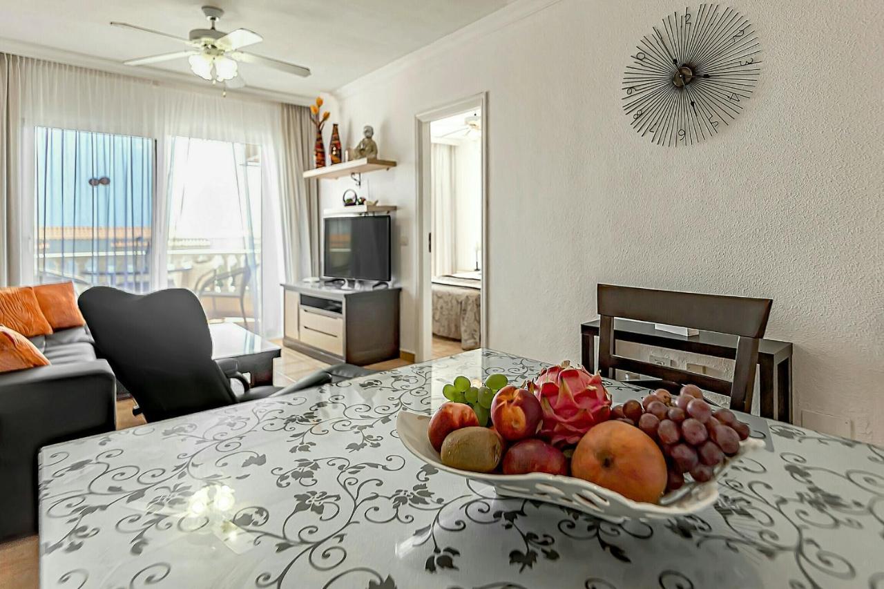 Apartamentos La Mar Puerto de Santiago  Εξωτερικό φωτογραφία