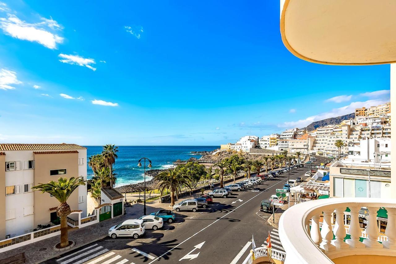 Apartamentos La Mar Puerto de Santiago  Εξωτερικό φωτογραφία