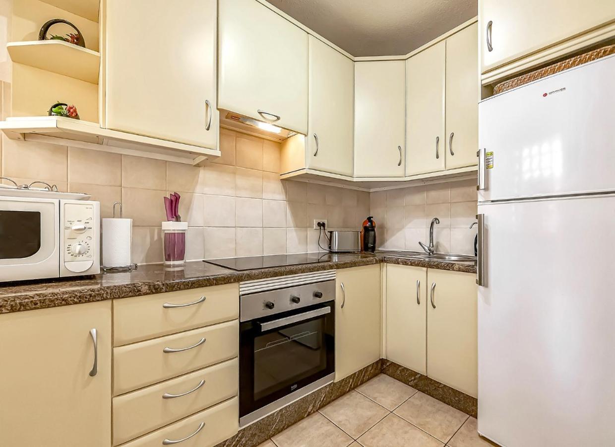 Apartamentos La Mar Puerto de Santiago  Εξωτερικό φωτογραφία