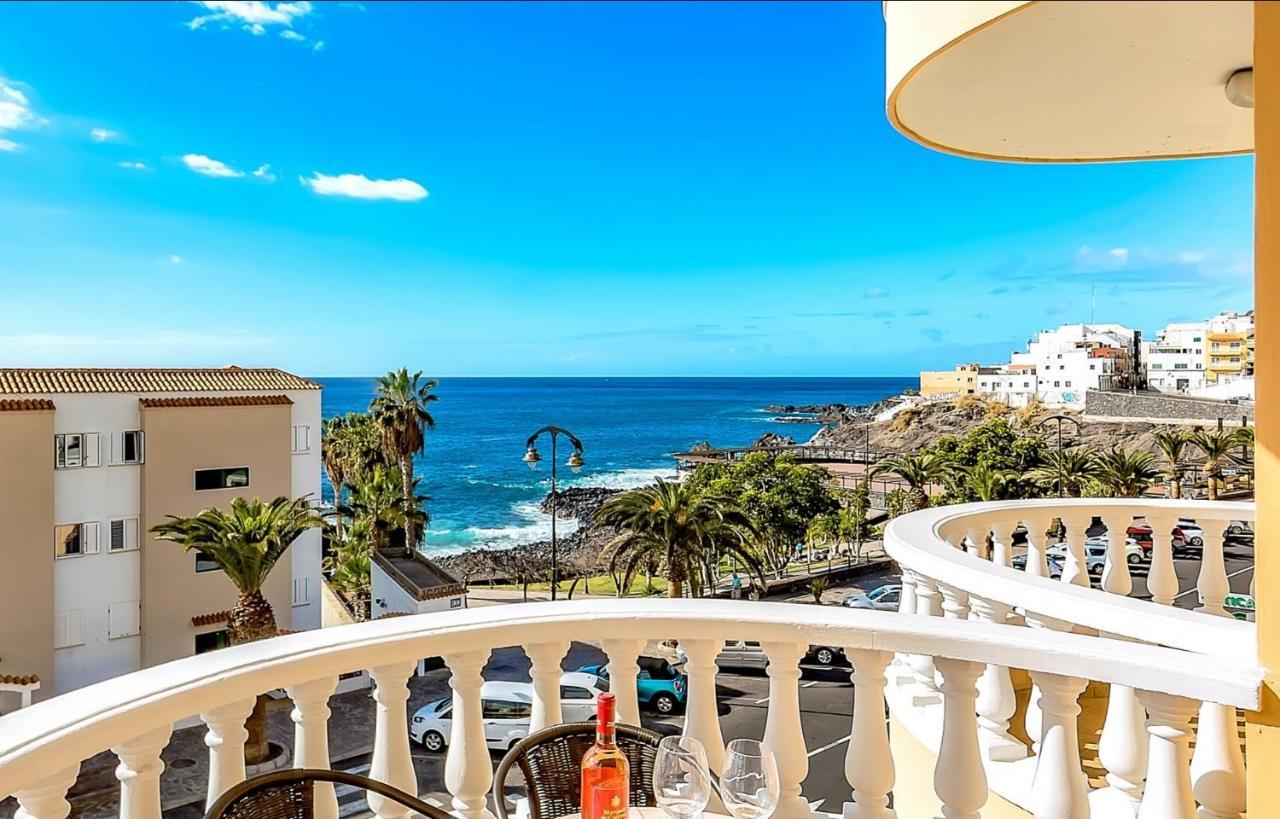 Apartamentos La Mar Puerto de Santiago  Εξωτερικό φωτογραφία