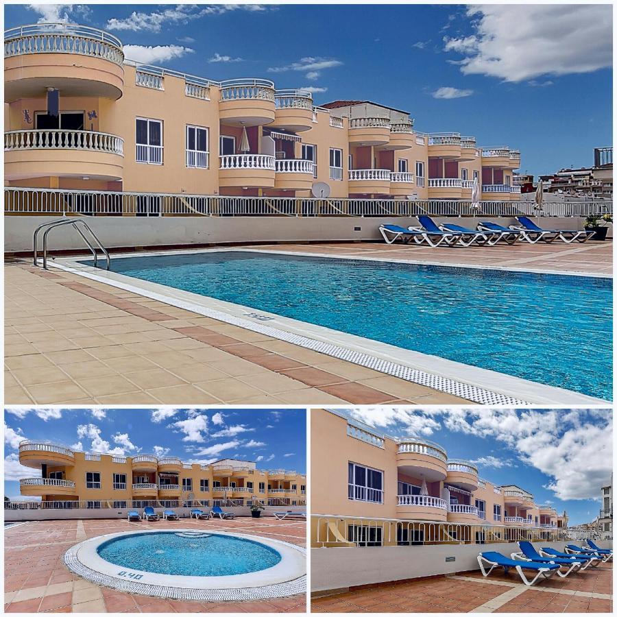 Apartamentos La Mar Puerto de Santiago  Εξωτερικό φωτογραφία