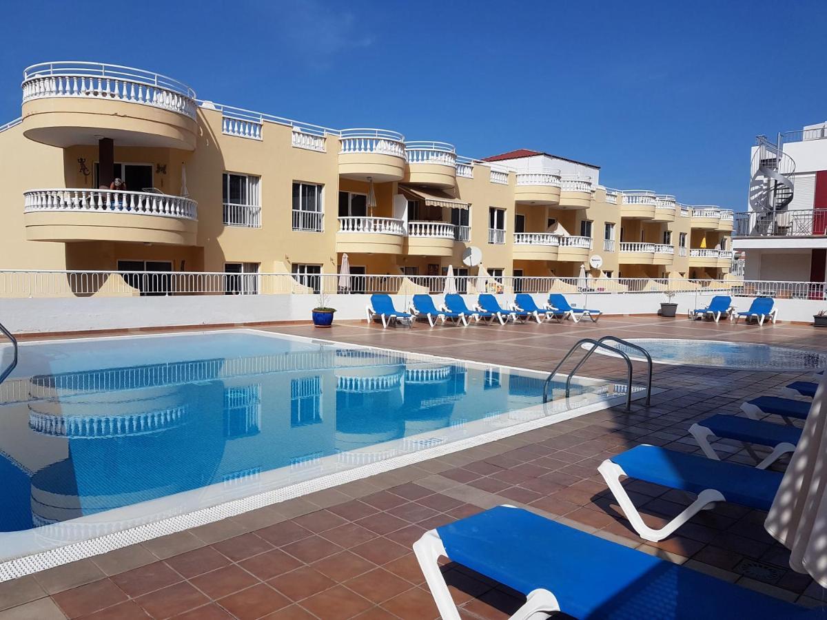 Apartamentos La Mar Puerto de Santiago  Εξωτερικό φωτογραφία